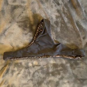 Acacia swimwear bottoms in black size large